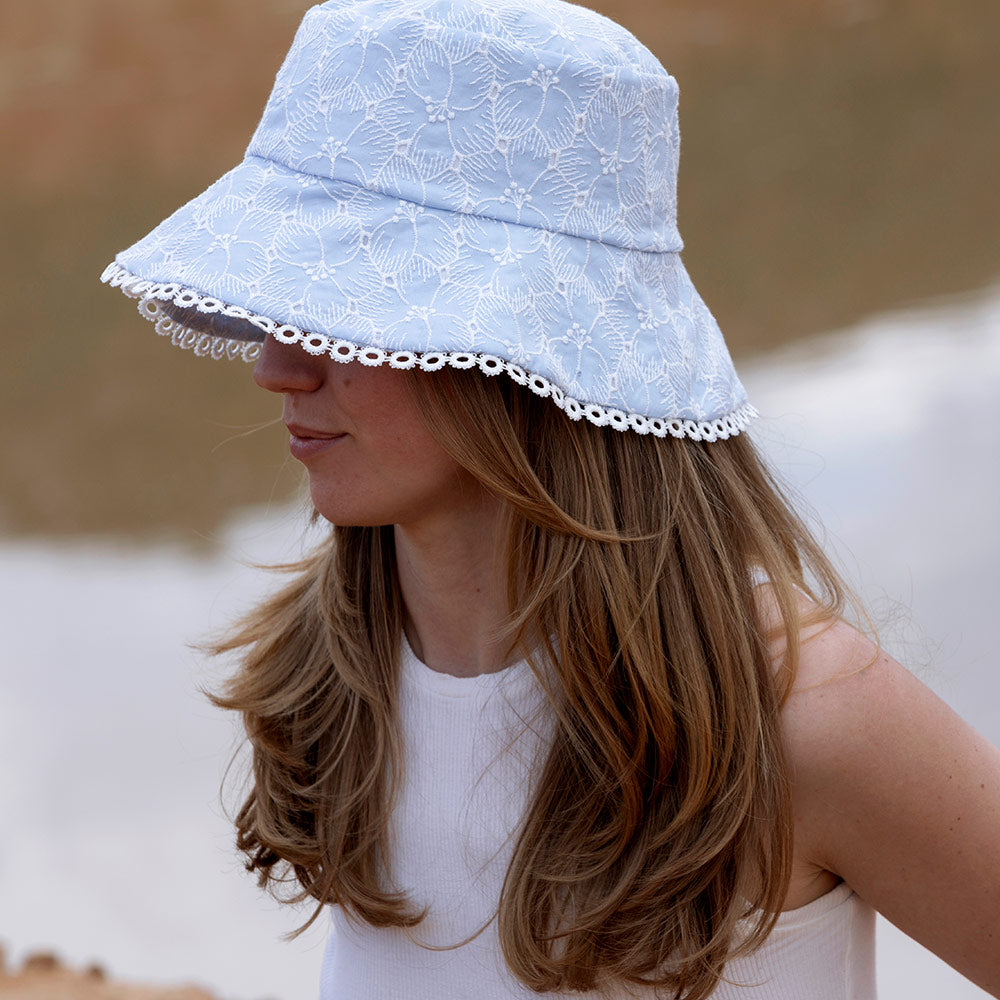 Liapure Atelier - Bucket Hat Flower