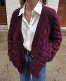 The Heritage Cashmere Cardigan - limited edit
