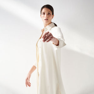 Liapure - Long Blouse Dress