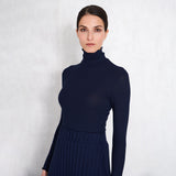 Liapure Iconic Rib Turtleneck
