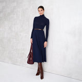 Liapure Iconic Rib Turtleneck