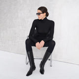 Liapure Rib Leggings