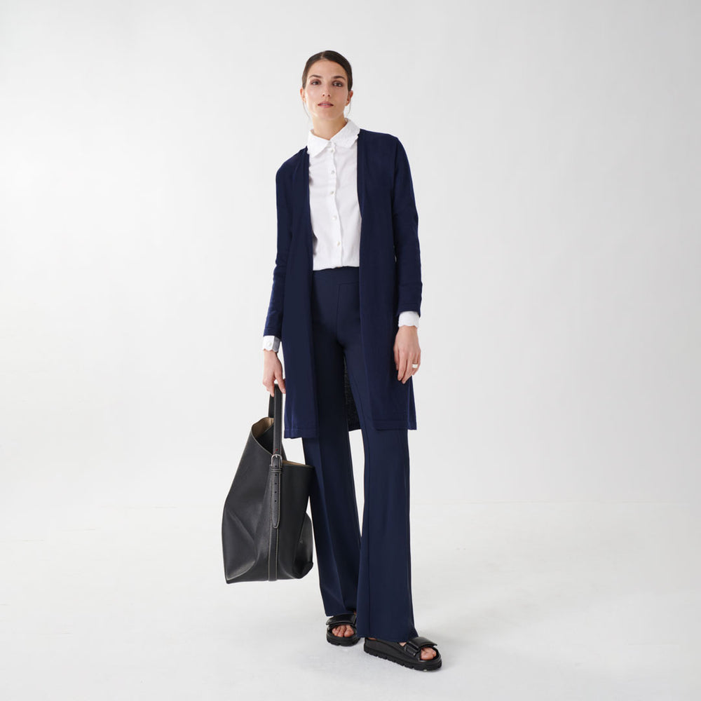 Liapure Atelier - Flower Blouse striped edit