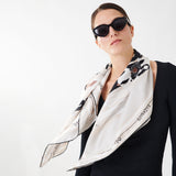 Silk Foulard - Essential