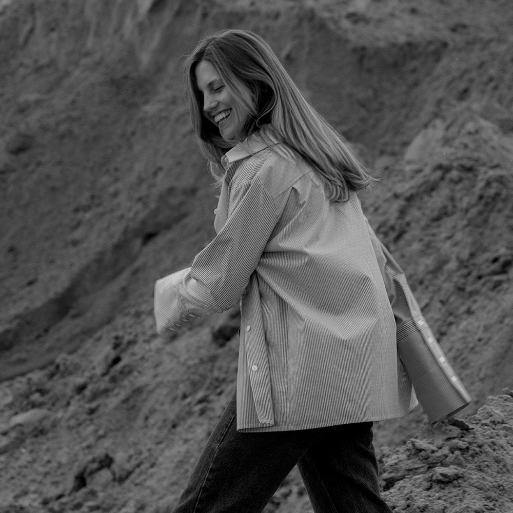 Liapure Atelier - The Oversized Shirt