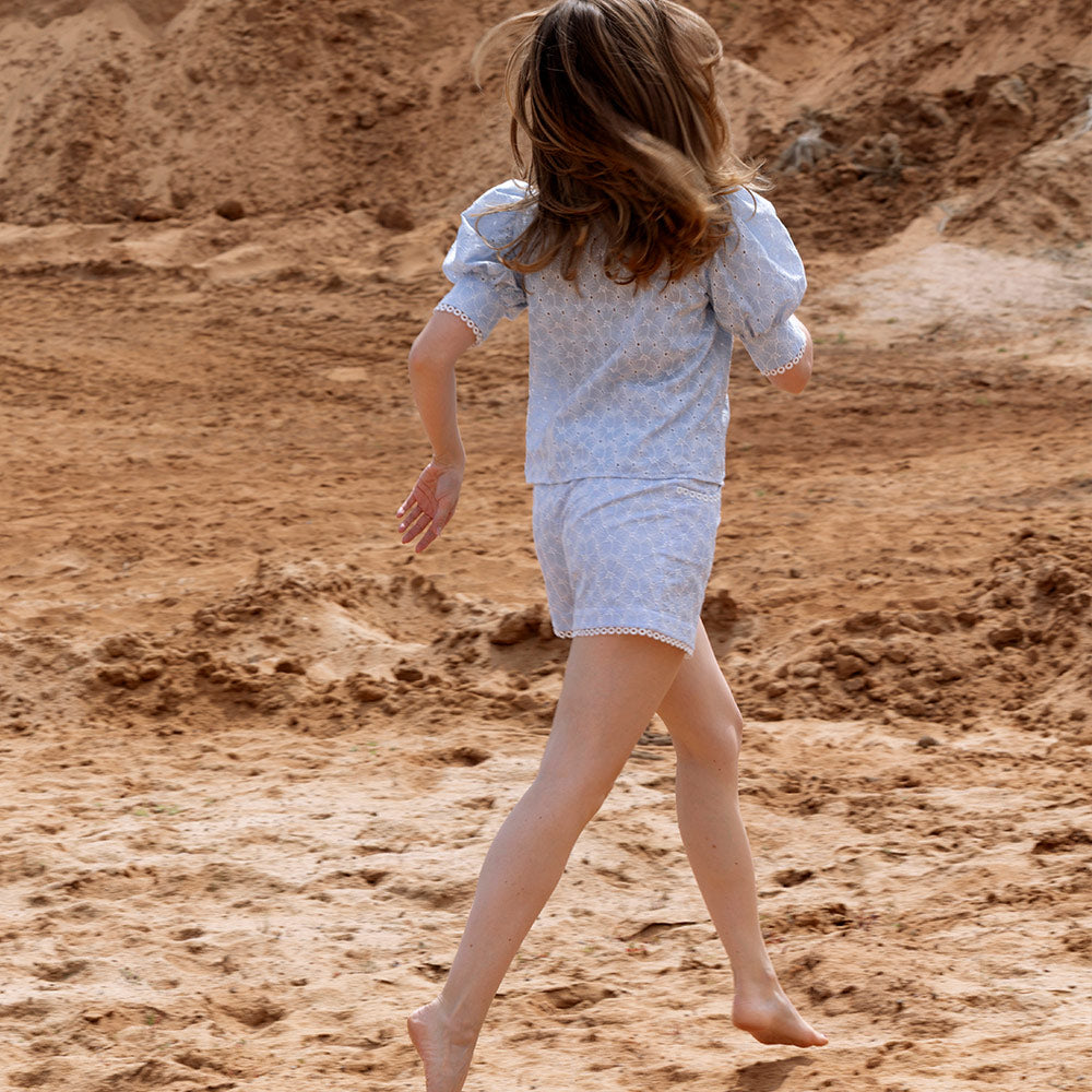 Liapure Atelier - Flower Shorts