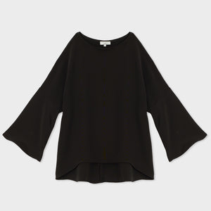 AW23 - Silk Cady Slip Over Blouse