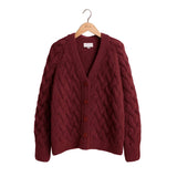 The Heritage Cashmere Cardigan - limited edit