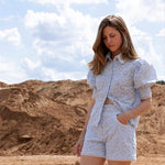 Liapure Atelier - Flower Shorts