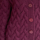 The Heritage Cashmere Cardigan - limited edit