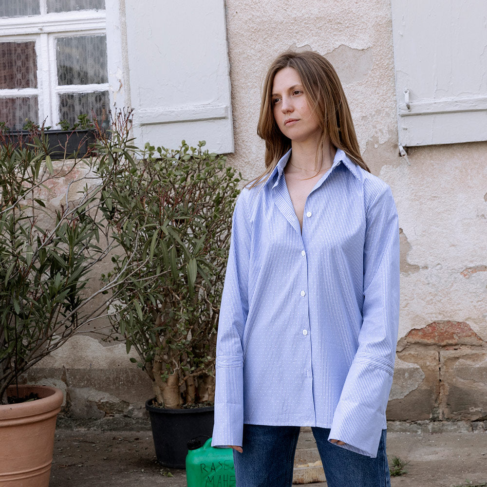 Liapure Atelier - The Oversized Shirt