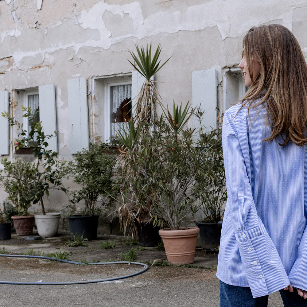 Liapure Atelier - The Oversized Shirt