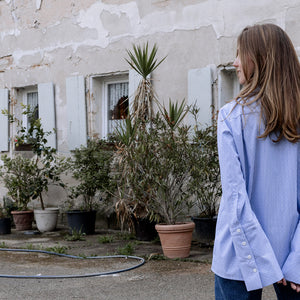 Liapure Atelier - The Oversized Shirt