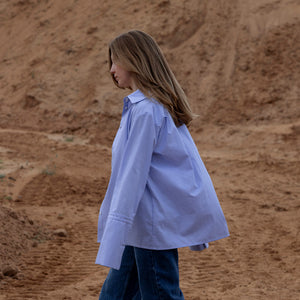 Liapure Atelier - The Oversized Shirt