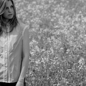 Liapure Atelier - Sleevless Summer Blouse