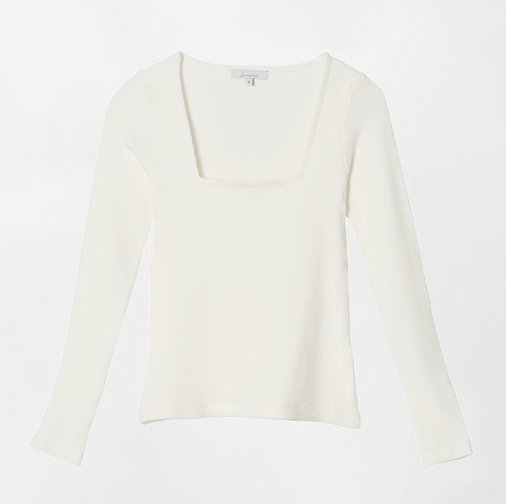 Liapure Rib Longsleeve