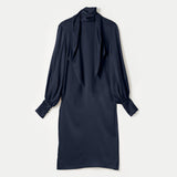 Liapure - Silk Wrap Dress