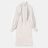 Liapure - Silk Wrap Dress