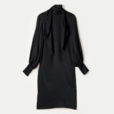 Liapure - Silk Wrap Dress