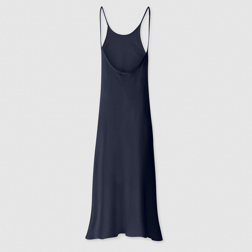 Liapure Silk Slip Dress