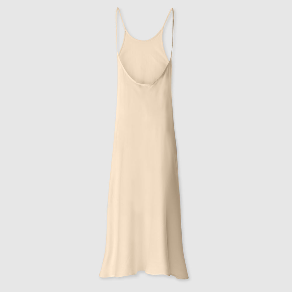Liapure Silk Slip Dress