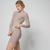 Nude Bamboo Longsleeve