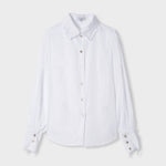 Liapure Atelier - Flower Blouse striped edit