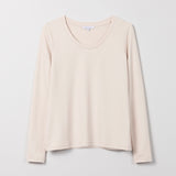 ARCHIVE - Liapure Rounded V-Neck Longsleeve