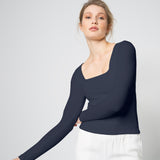 Liapure Rib Longsleeve