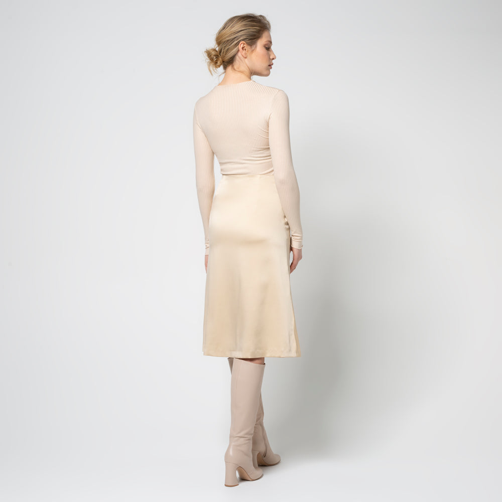 ARCHIVE - Liapure Silk Skirt