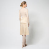 ARCHIVE - Liapure Silk Skirt