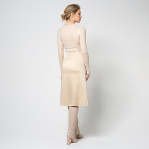 ARCHIVE - Liapure Silk Skirt