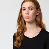 ARCHIVE - Liapure Rounded V-Neck Longsleeve