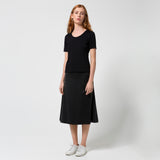 ARCHIVE - Liapure Rounded V-Neck Tee