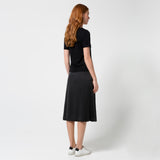 ARCHIVE - Liapure Rounded V-Neck Tee