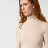 Liapure Iconic Rib Turtleneck