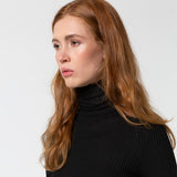 Liapure Iconic Rib Turtleneck