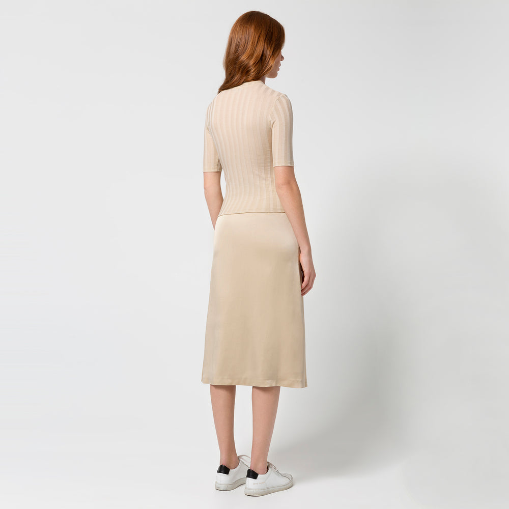 ARCHIVE - Liapure Crewneck Rib Tee