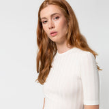 ARCHIVE - Liapure Crewneck Rib Tee
