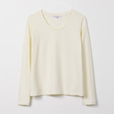 ARCHIVE - Liapure Rounded V-Neck Longsleeve