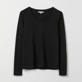ARCHIVE - Liapure Rounded V-Neck Longsleeve