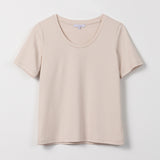 ARCHIVE - Liapure Rounded V-Neck Tee