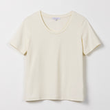 ARCHIVE - Liapure Rounded V-Neck Tee