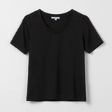 ARCHIVE - Liapure Rounded V-Neck Tee