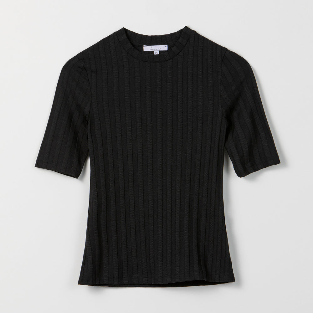 ARCHIVE - Liapure Crewneck Rib Tee