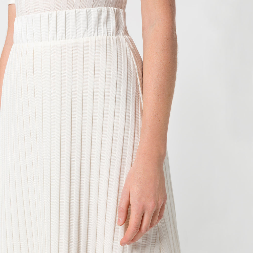 Liapure Rib Skirt