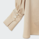 Liapure - Silk Wrap Dress