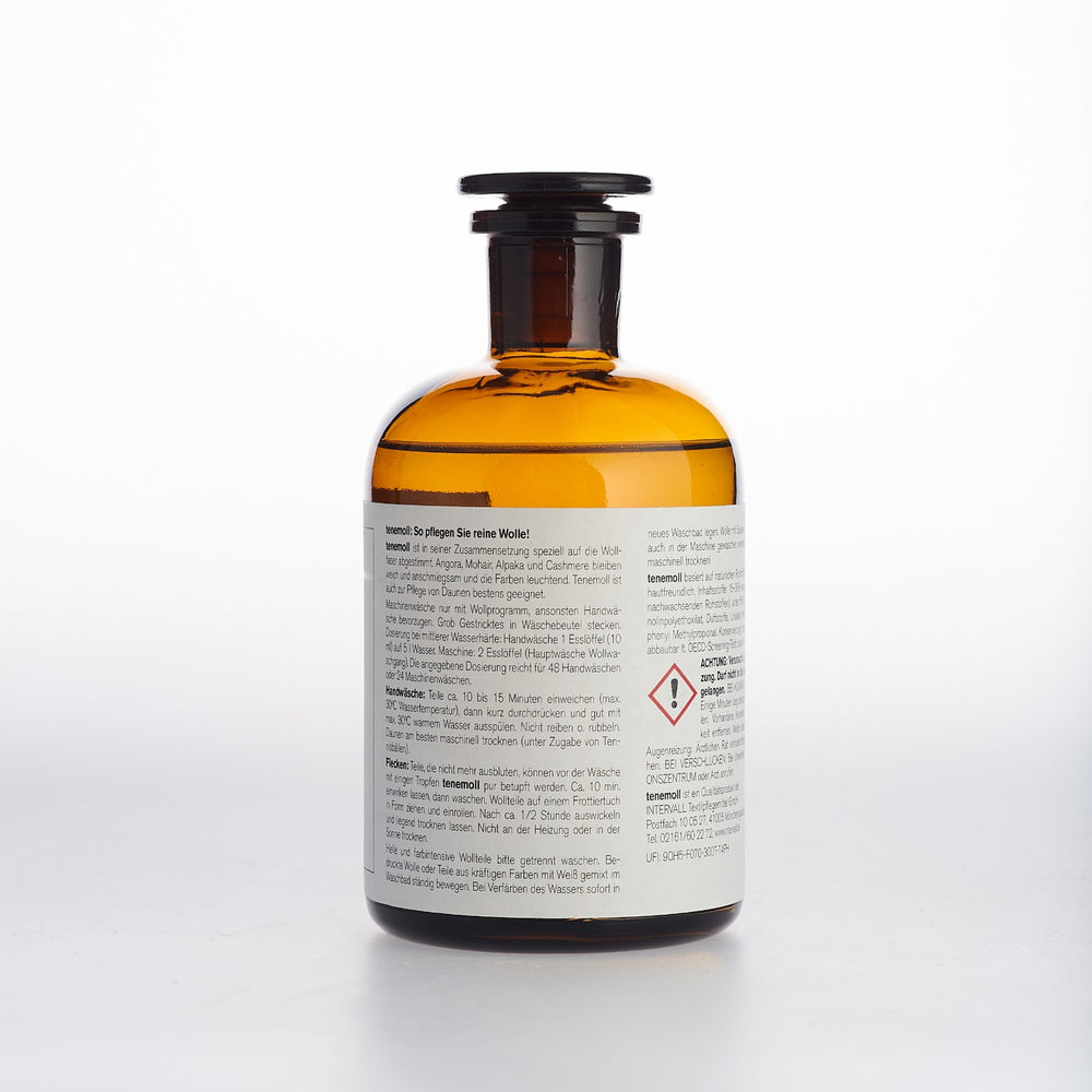 Pure Care - for fine Knits