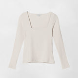 Liapure Rib Longsleeve