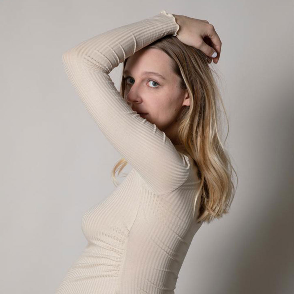 
            
                Load image into Gallery viewer, Liapure Iconic Pregnancy Longsleeve
            
        